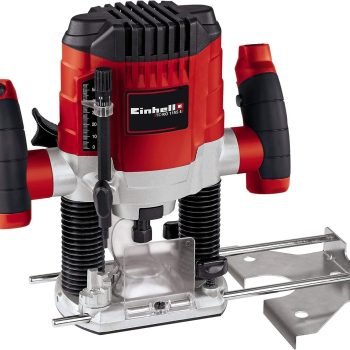 Einhell Fresadora eléctrica de cable Fresadora Einhell TC-RO 1155 E